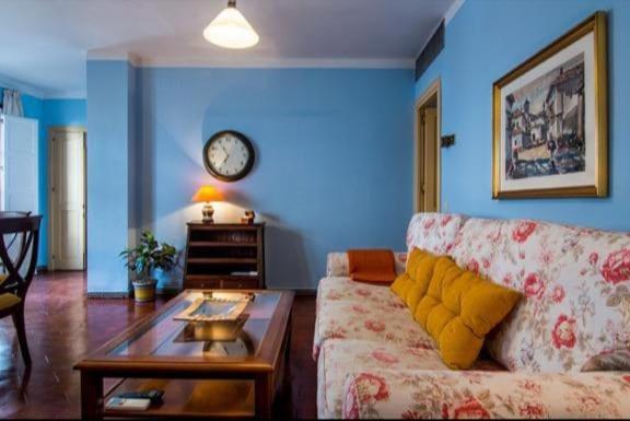 Apartamento En Un Dormitorio En Plaza Alfaro Sevilla Exterior foto