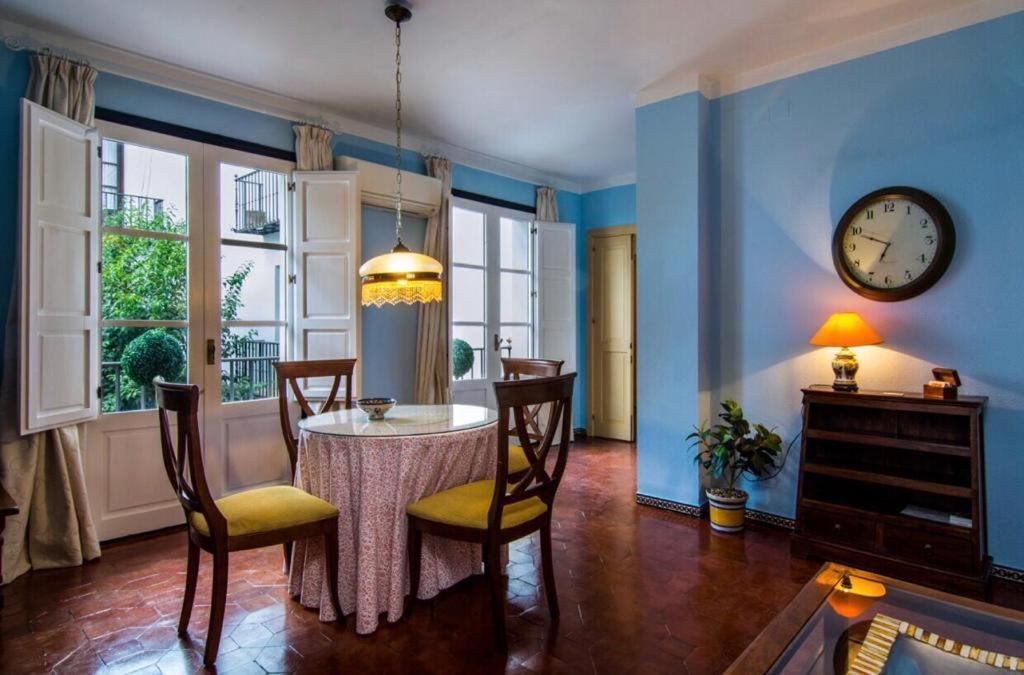 Apartamento En Un Dormitorio En Plaza Alfaro Sevilla Exterior foto